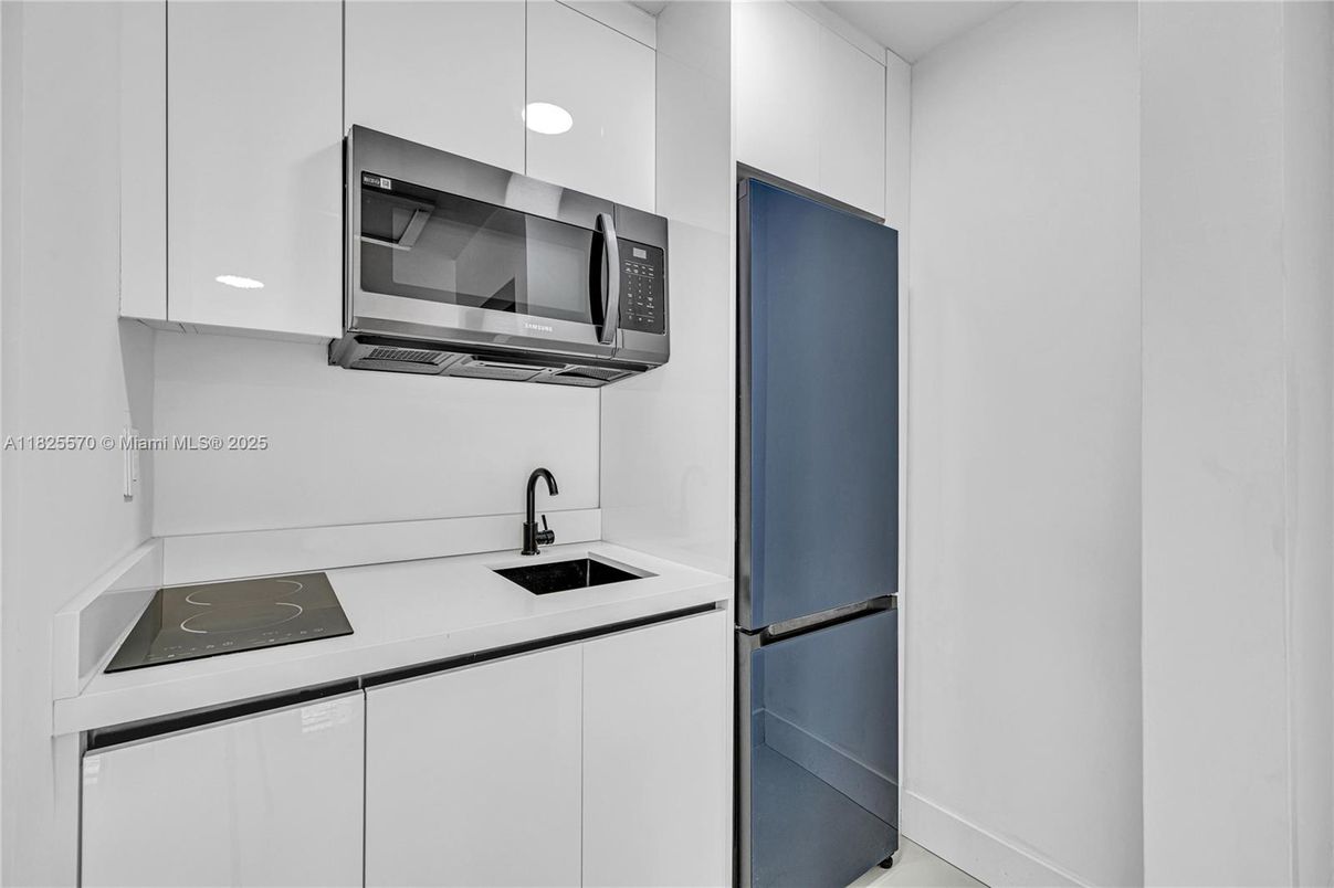 Interior, Kitchen