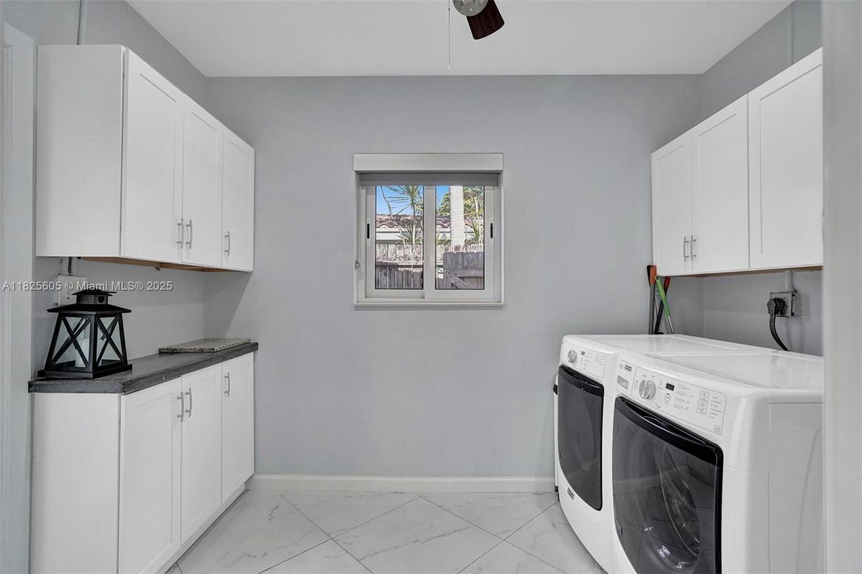 Interior, Marble, Washer