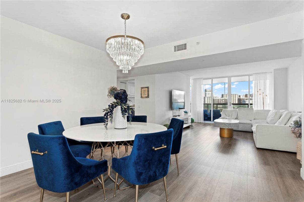 Chandelier, Dining room, Interior, Living room, Wood Texture Flooring