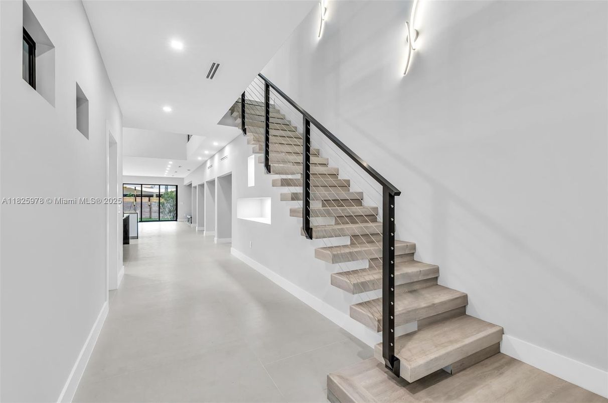 Interior, Kitchen, Pendant Lights, Recessed Lighting