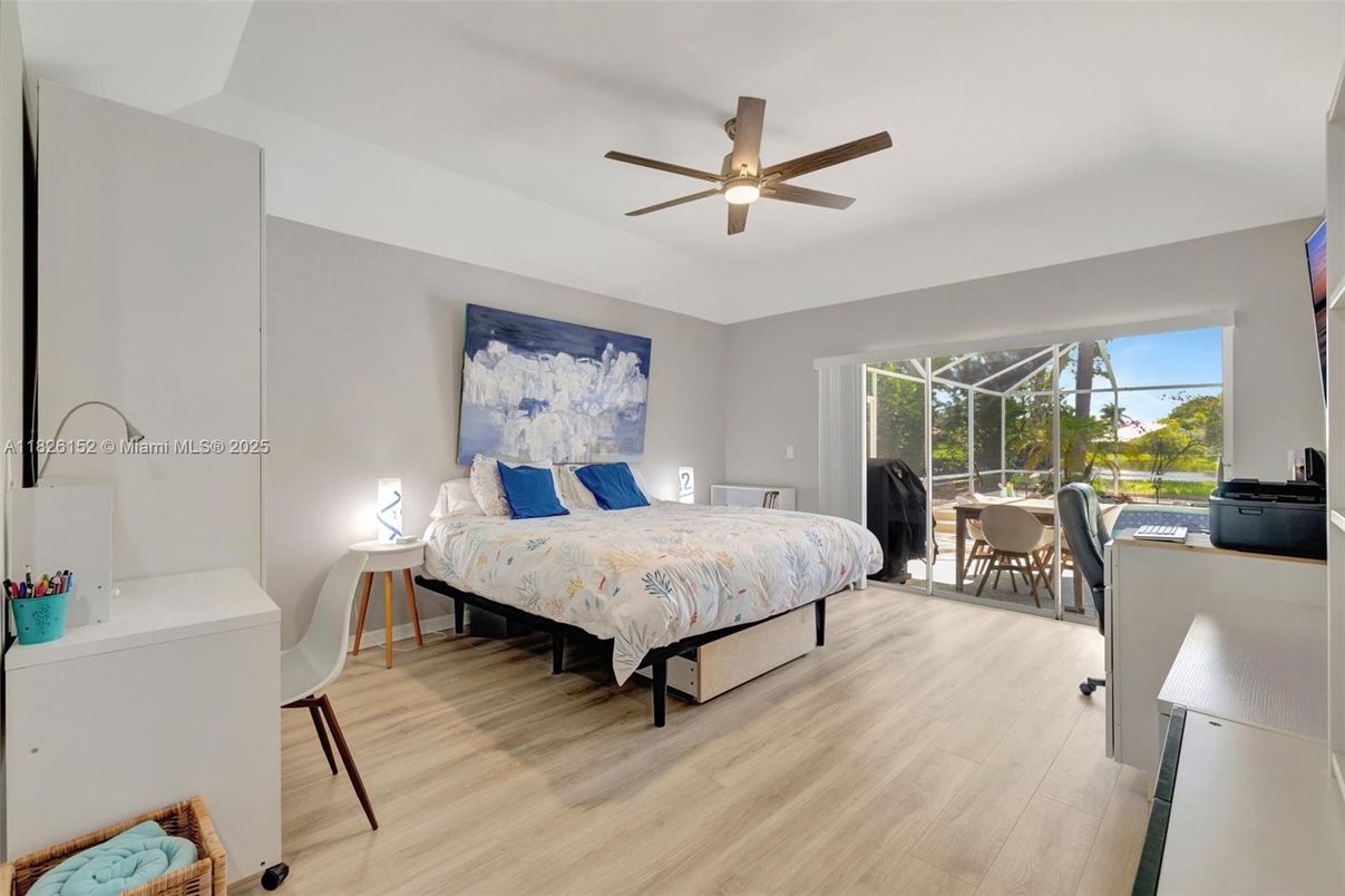 Bedroom, Dining room, Interior, Wood Texture Flooring