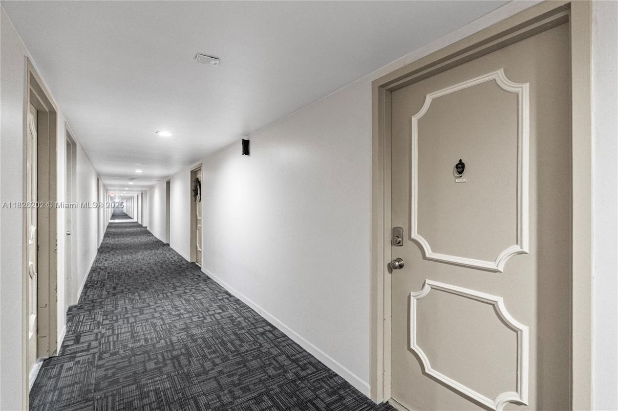 Interior, Recessed Lighting