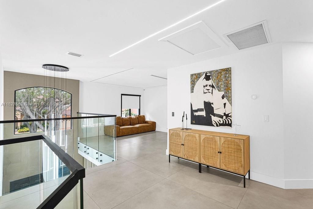 Interior, Pendant Lights