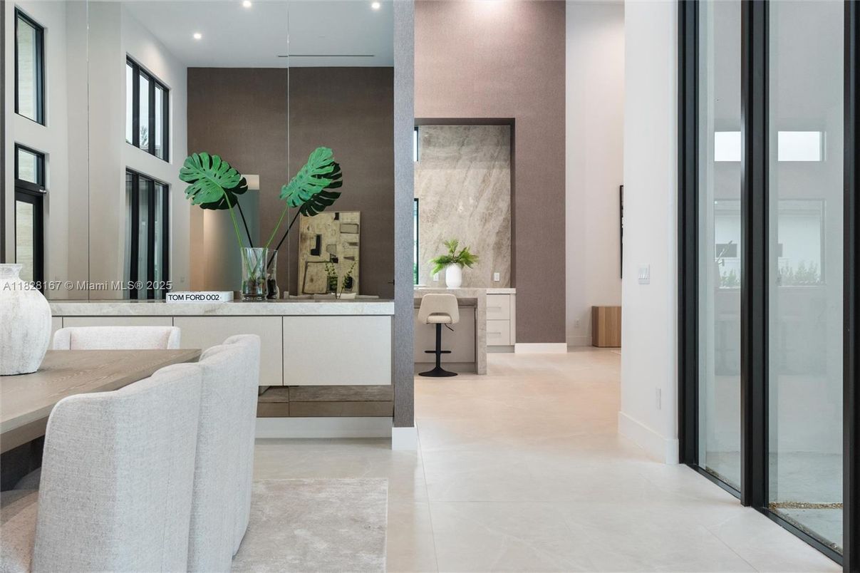 Interior, Recessed Lighting