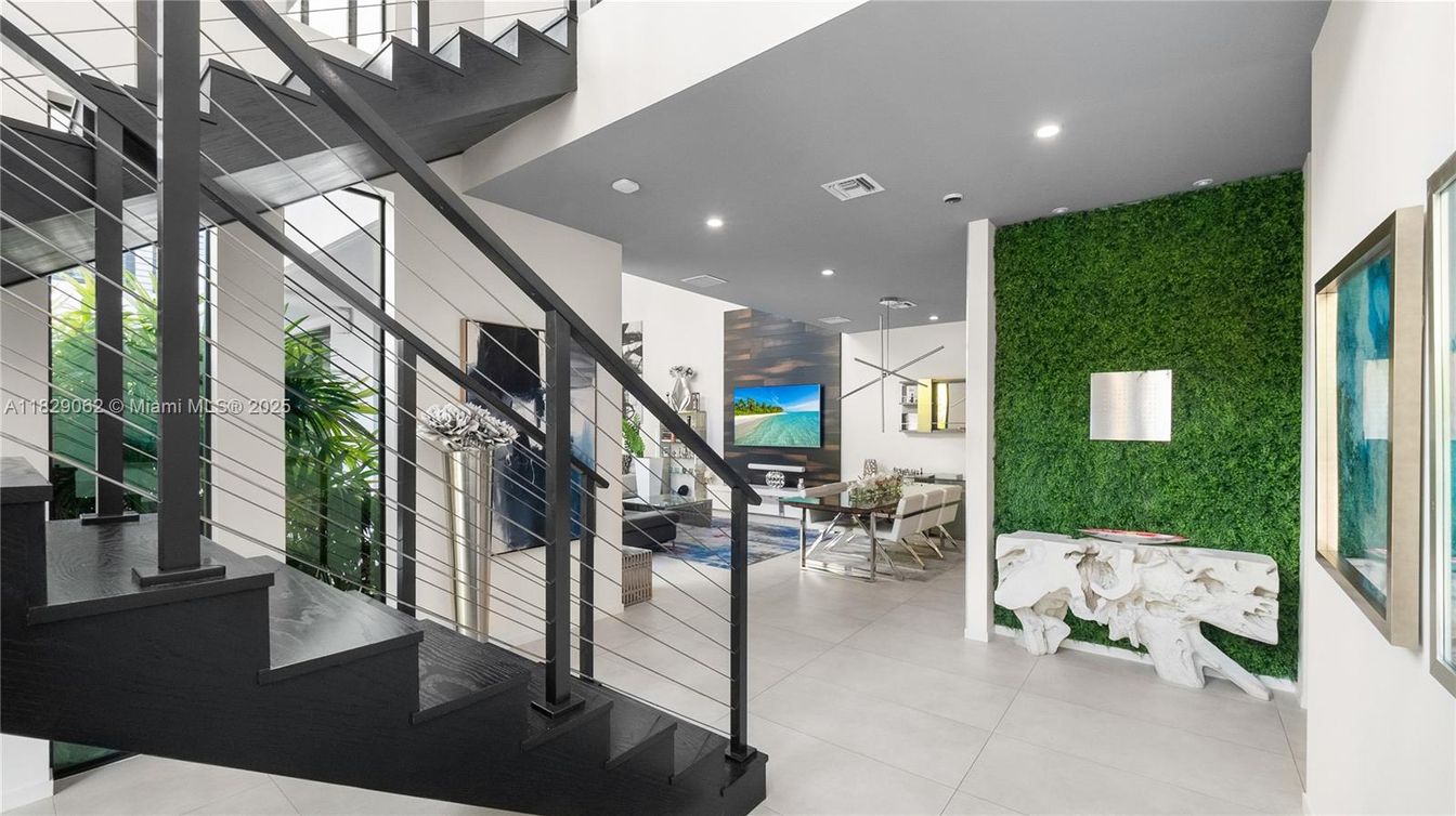 Interior, Recessed Lighting