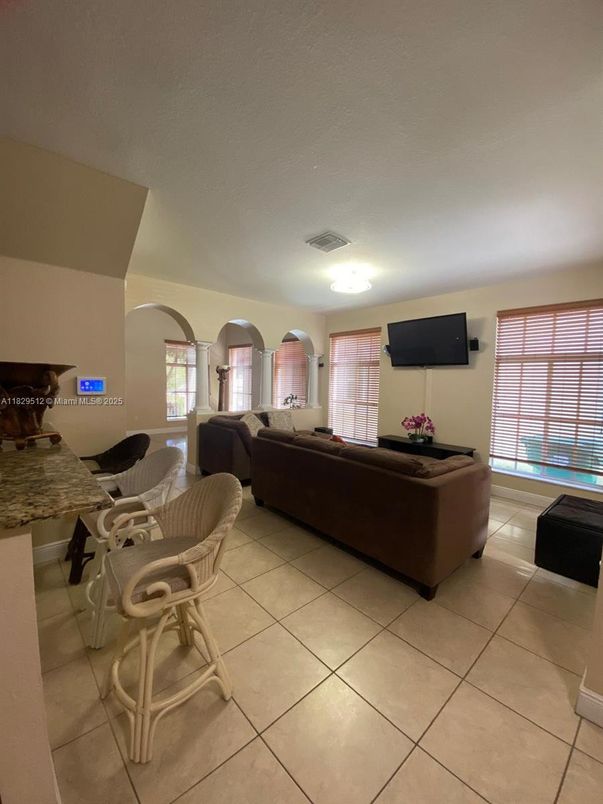 Interior, Living room