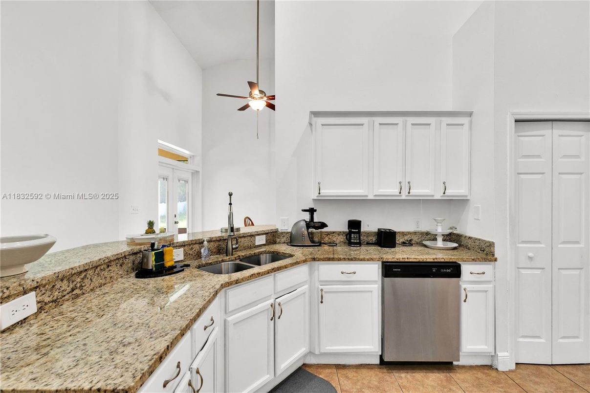 Interior, Kitchen