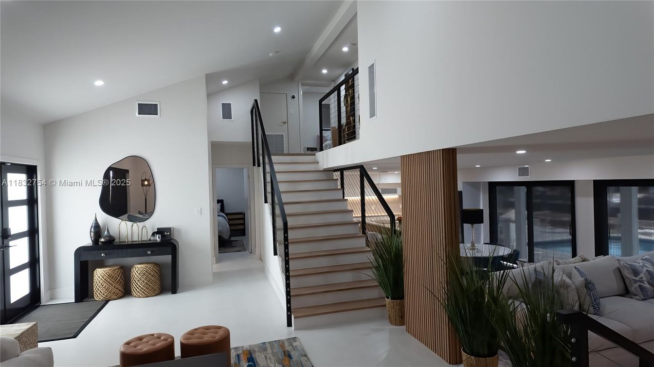 Interior, Recessed Lighting