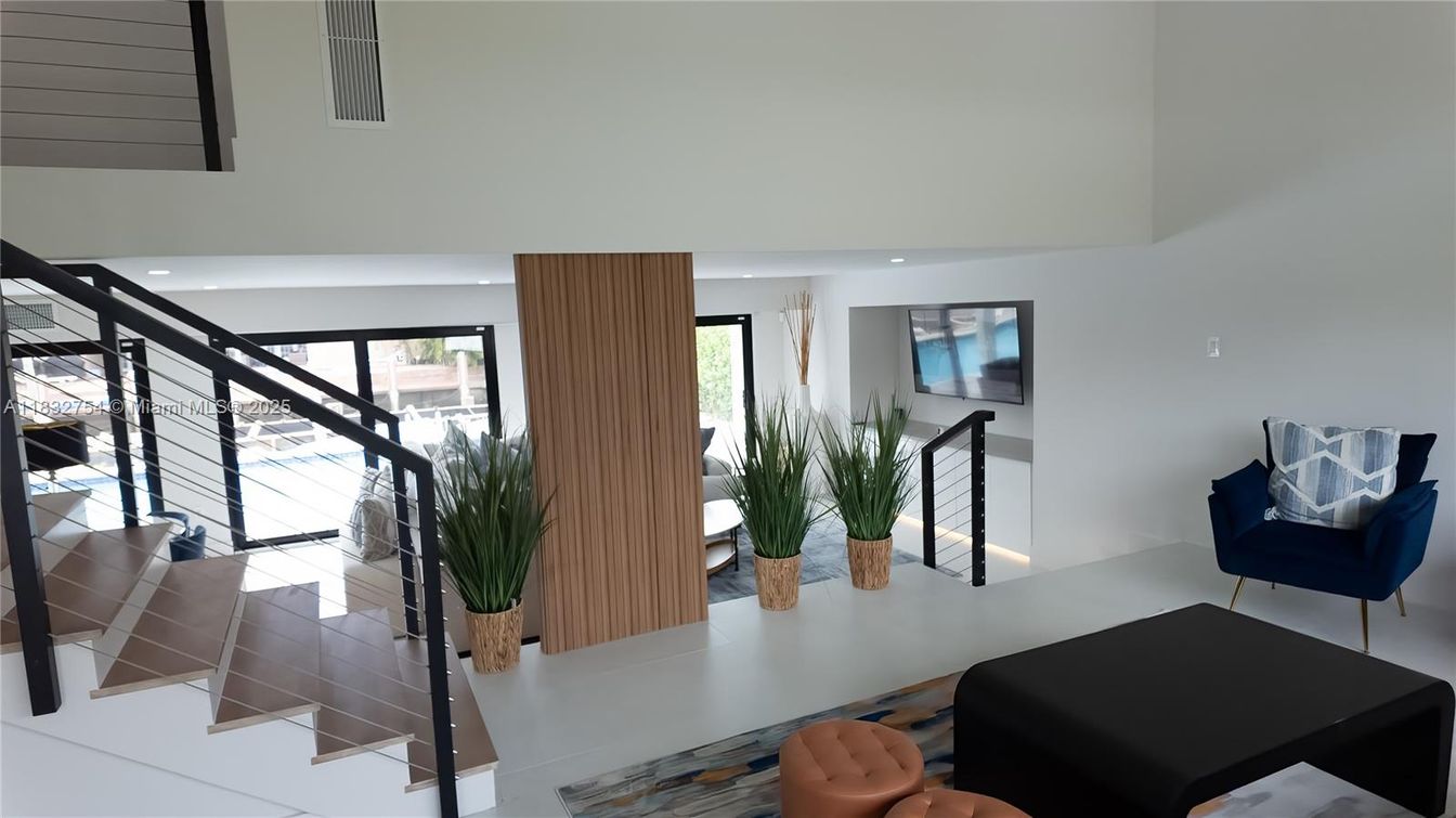 Interior, Recessed Lighting