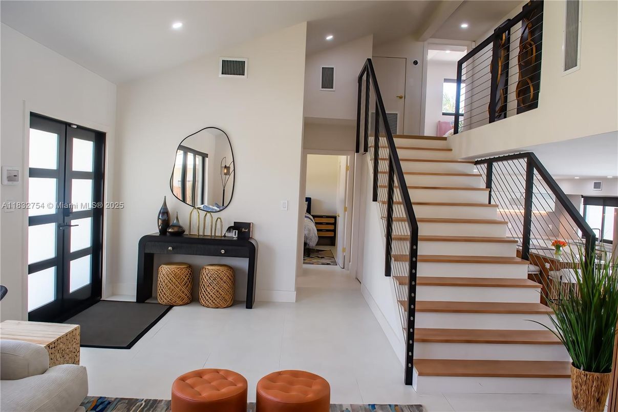 Interior, Recessed Lighting