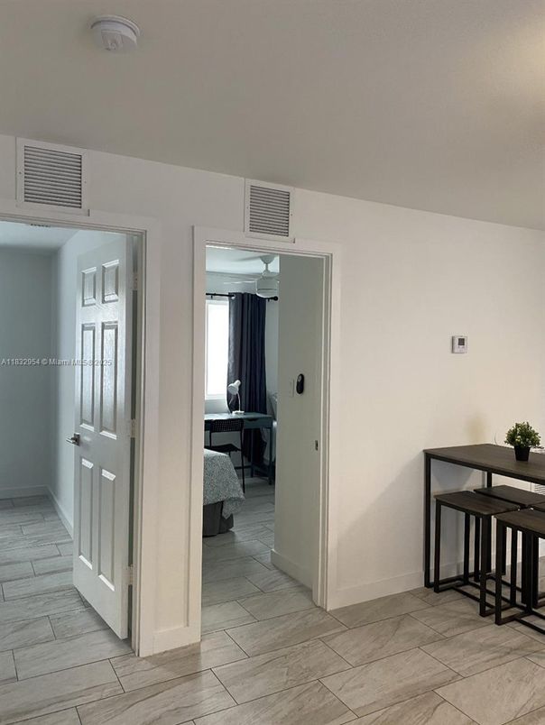 Bedroom, Interior, Marble