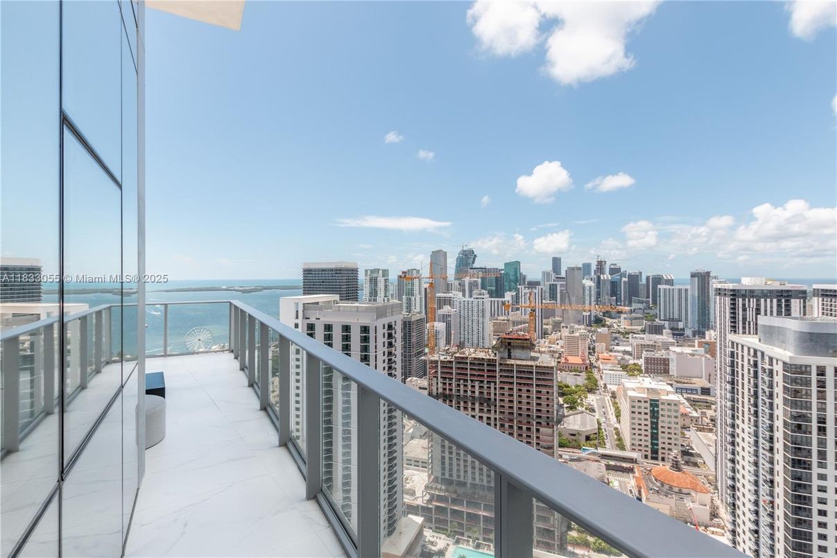 Water, Exterior, Other, Skyline