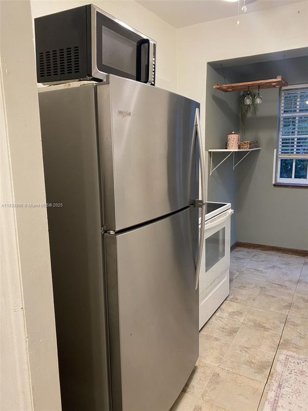 Interior, Kitchen