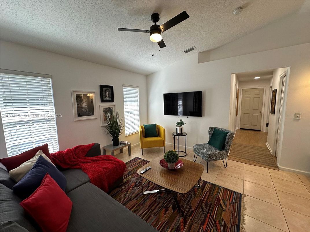 Interior, Living room