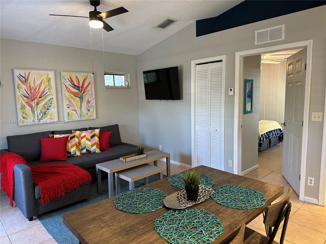 Dining room, Interior, Living room