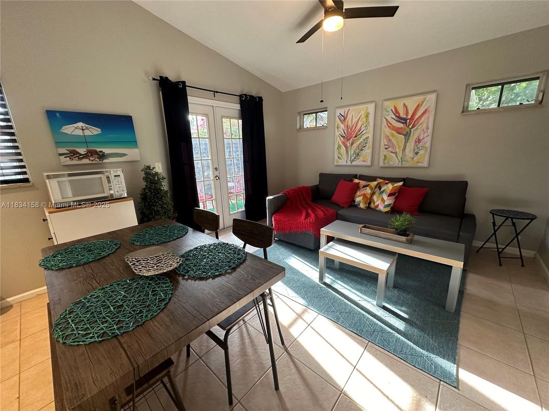 Dining room, Interior, Living room