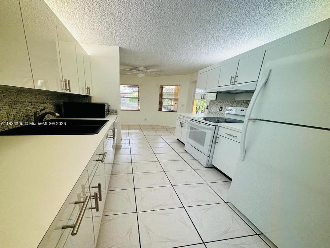 Interior, Kitchen, Marble