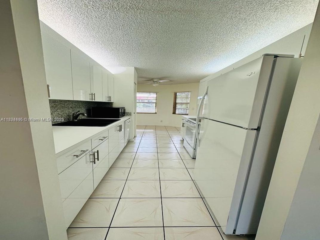Interior, Kitchen, Marble