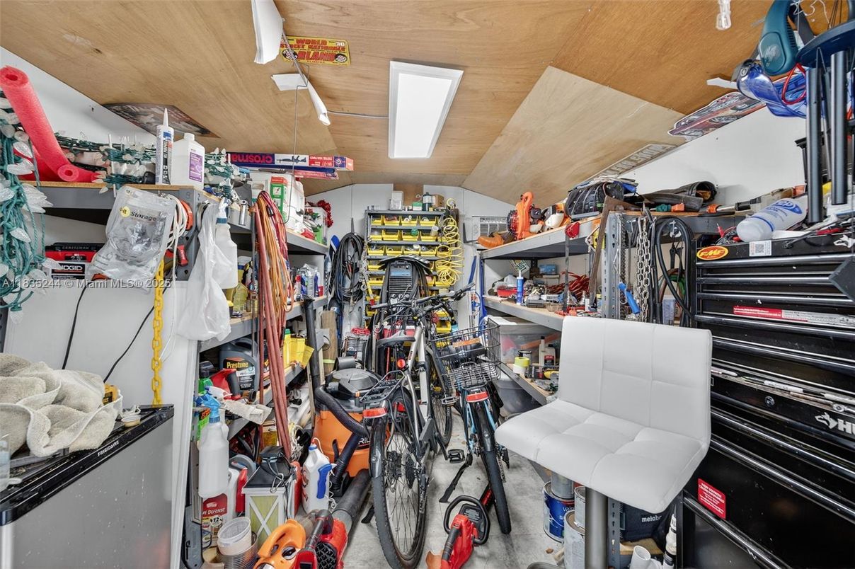 Interior, Wooden Ceilings