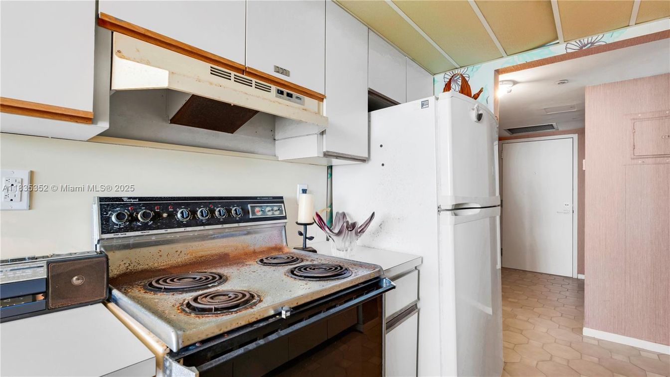 Interior, Kitchen