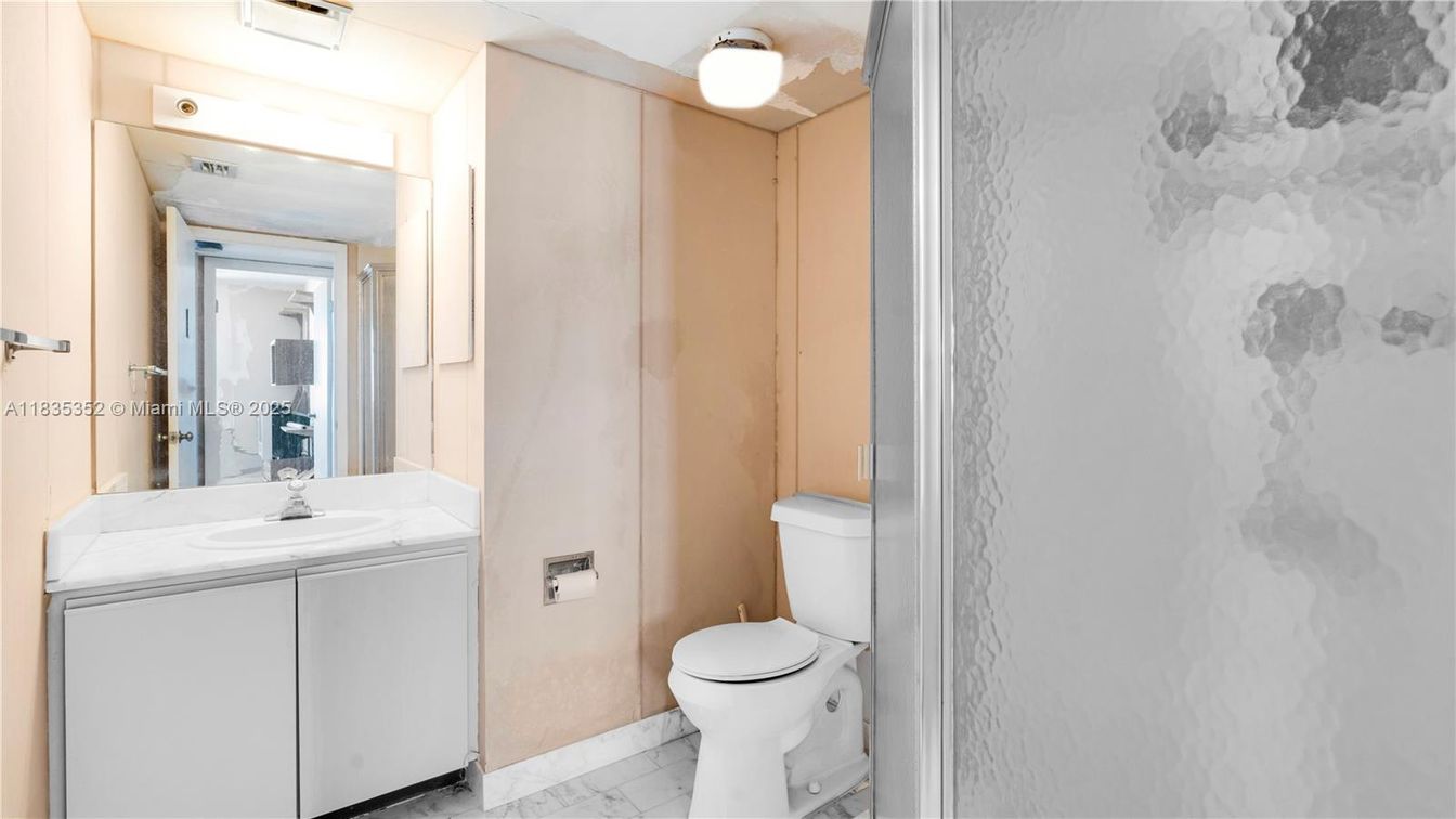 Bathroom, Interior, Marble