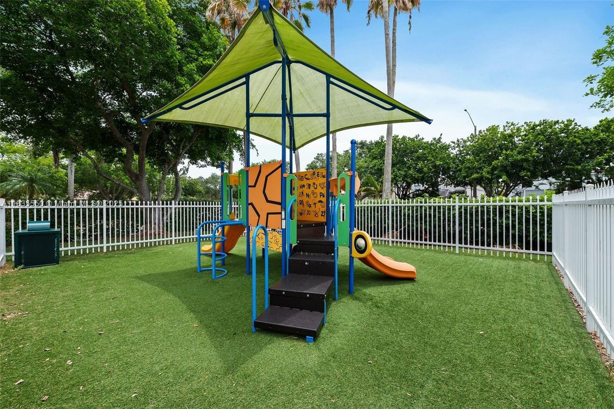 Backyard, Exterior, Playground