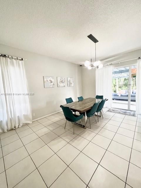 Dining room, Interior, Pendant Lights