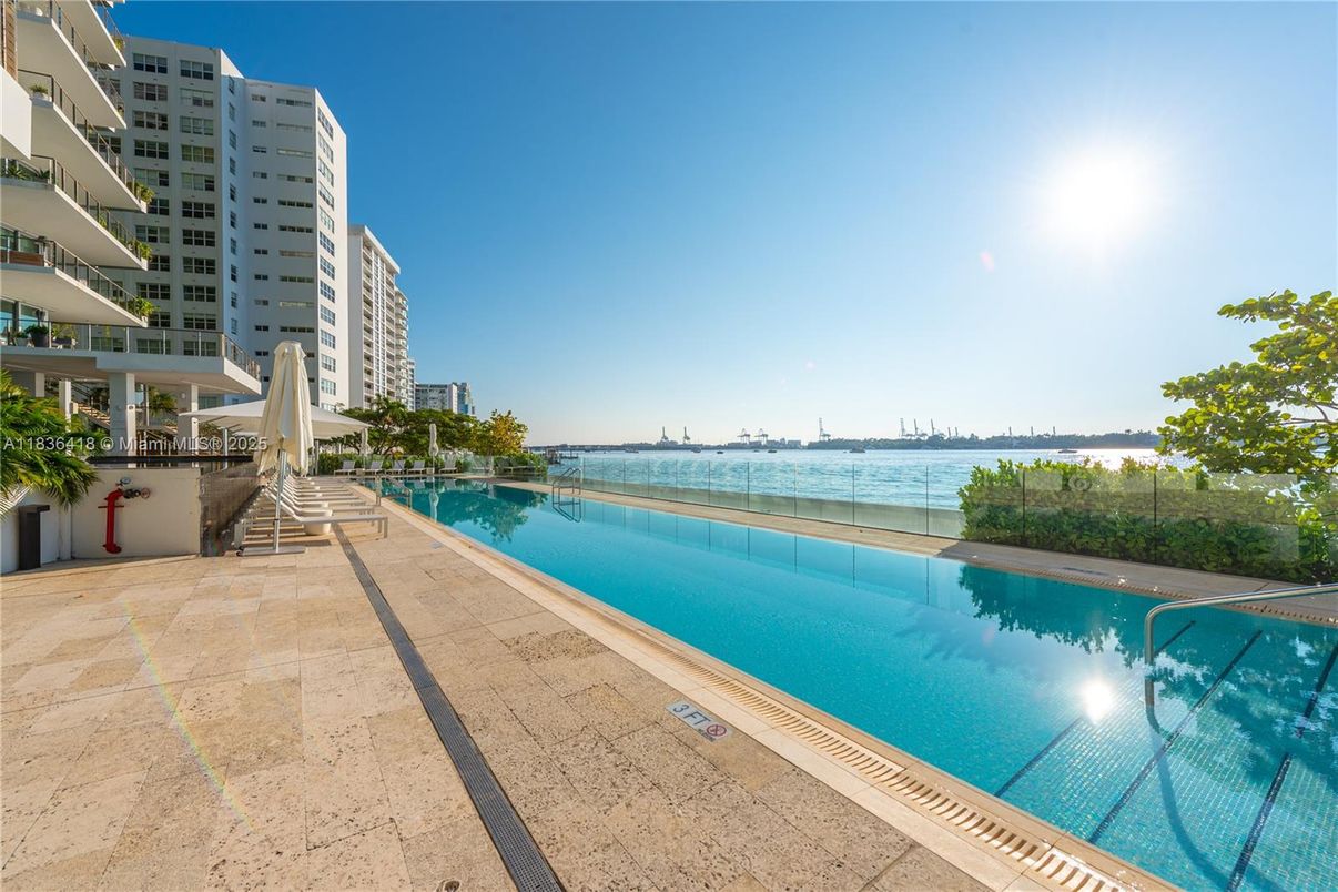 Exterior, Pool, Water