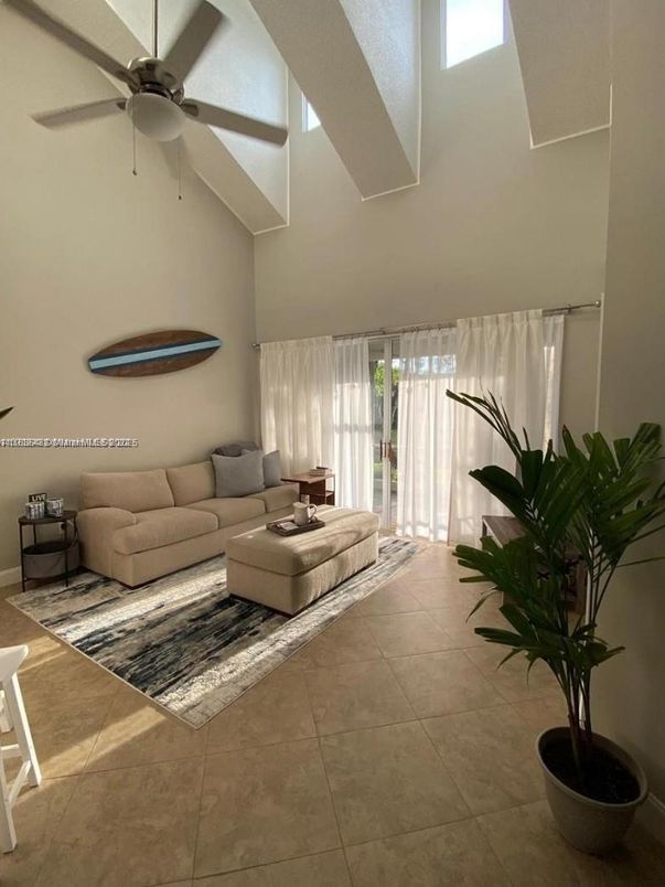 Interior, Living room