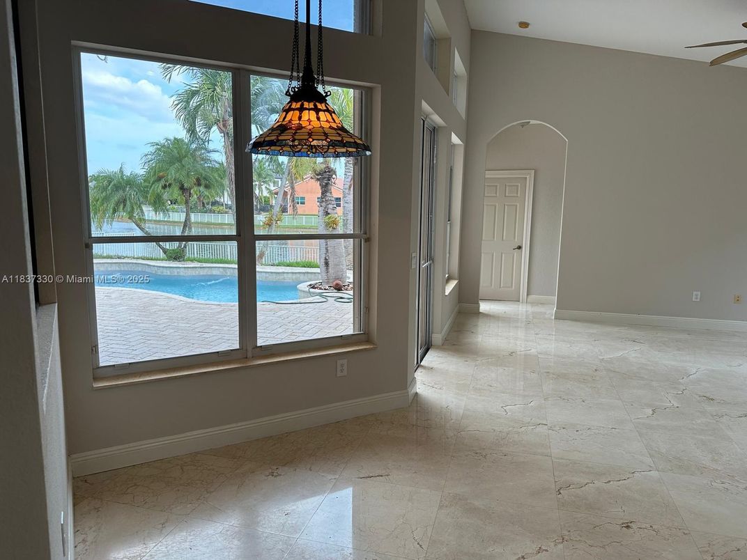 Interior, Pendant Lights