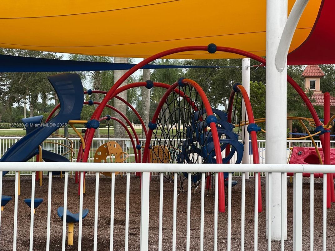 Backyard, Exterior, Playground