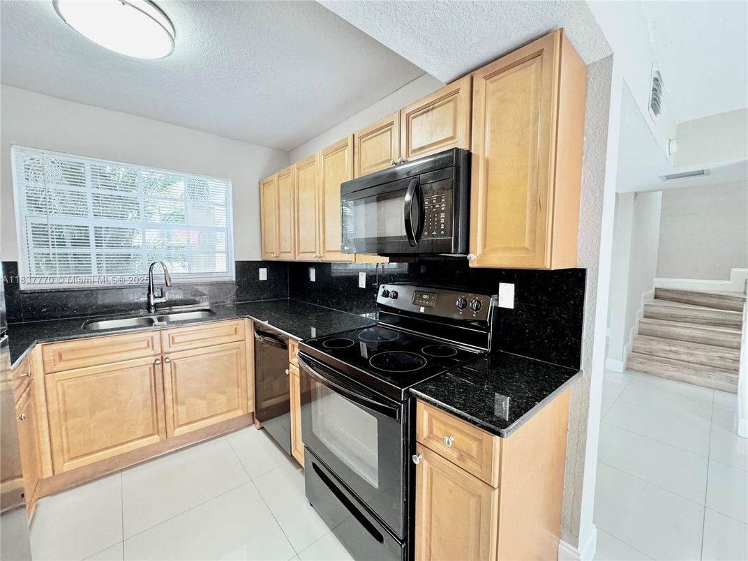 Interior, Kitchen