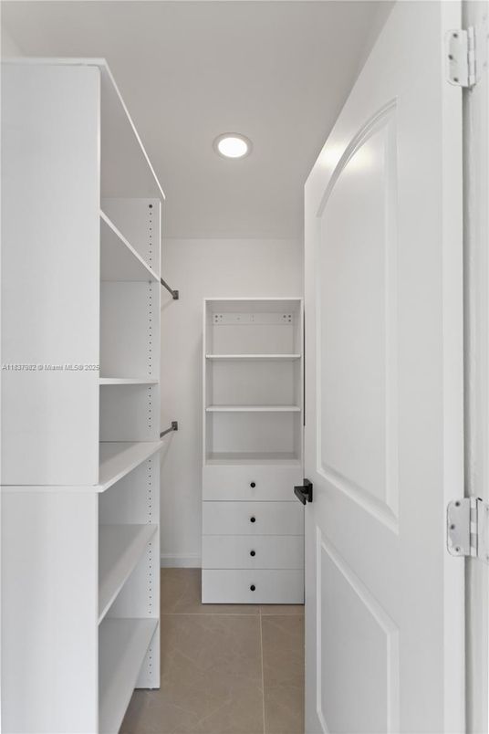 Interior, Recessed Lighting, Walk-in Closets