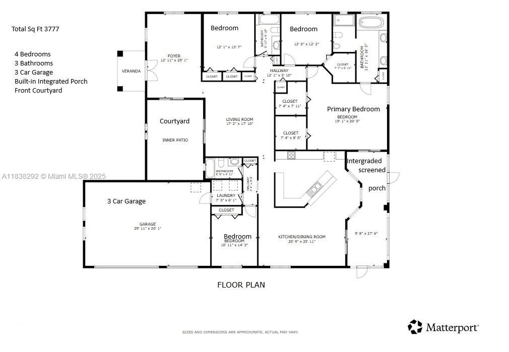 Floorplan