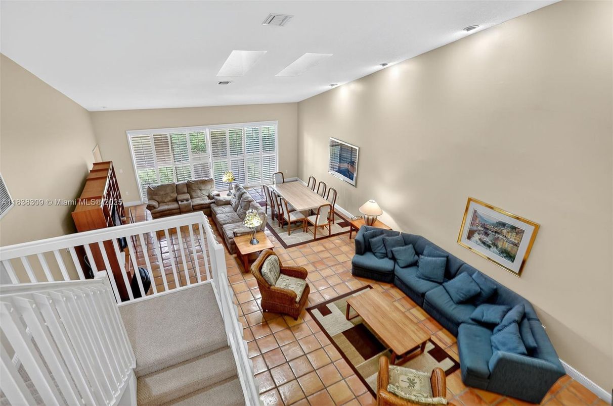 Dining room, Interior, Living room