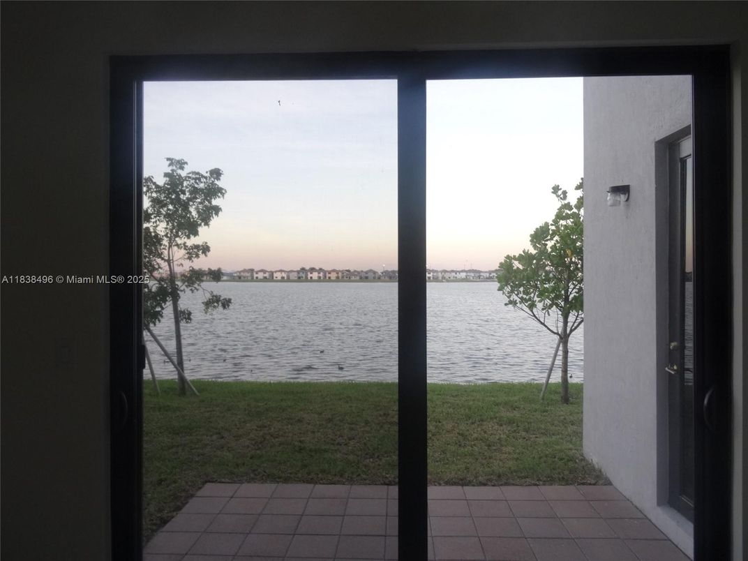 Water, Exterior, Interior, Other