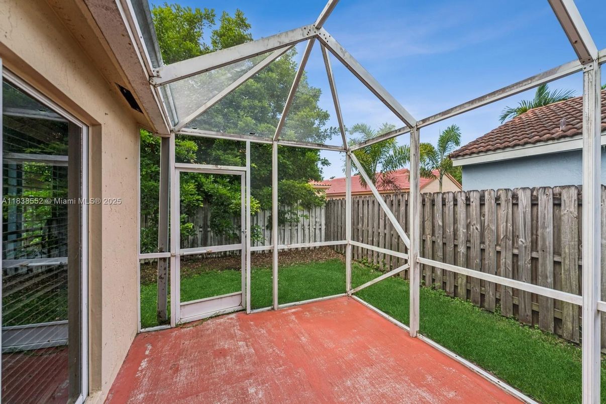 Glass Ceilings, Interior, Sun Room