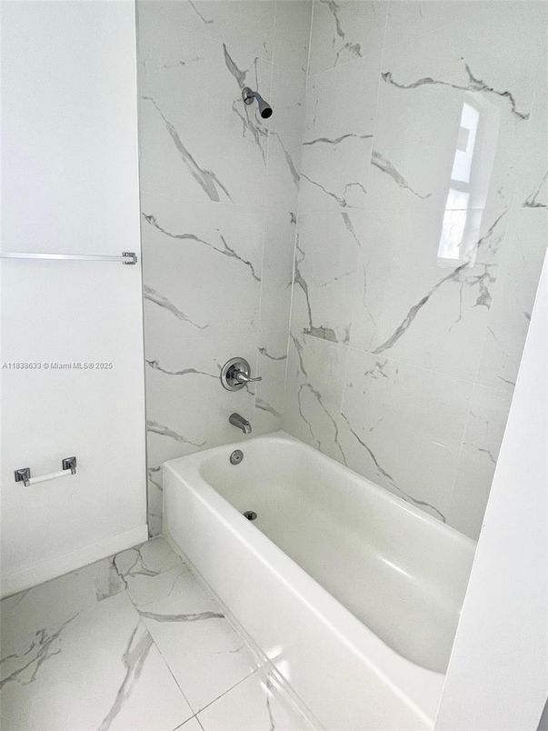 Bathroom, Interior, Marble, Marble Walls