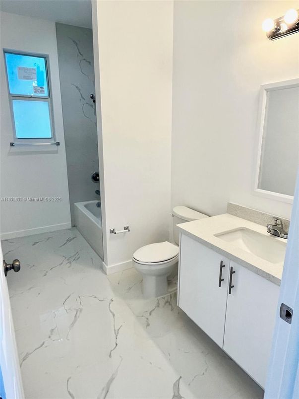Bathroom, Interior, Marble