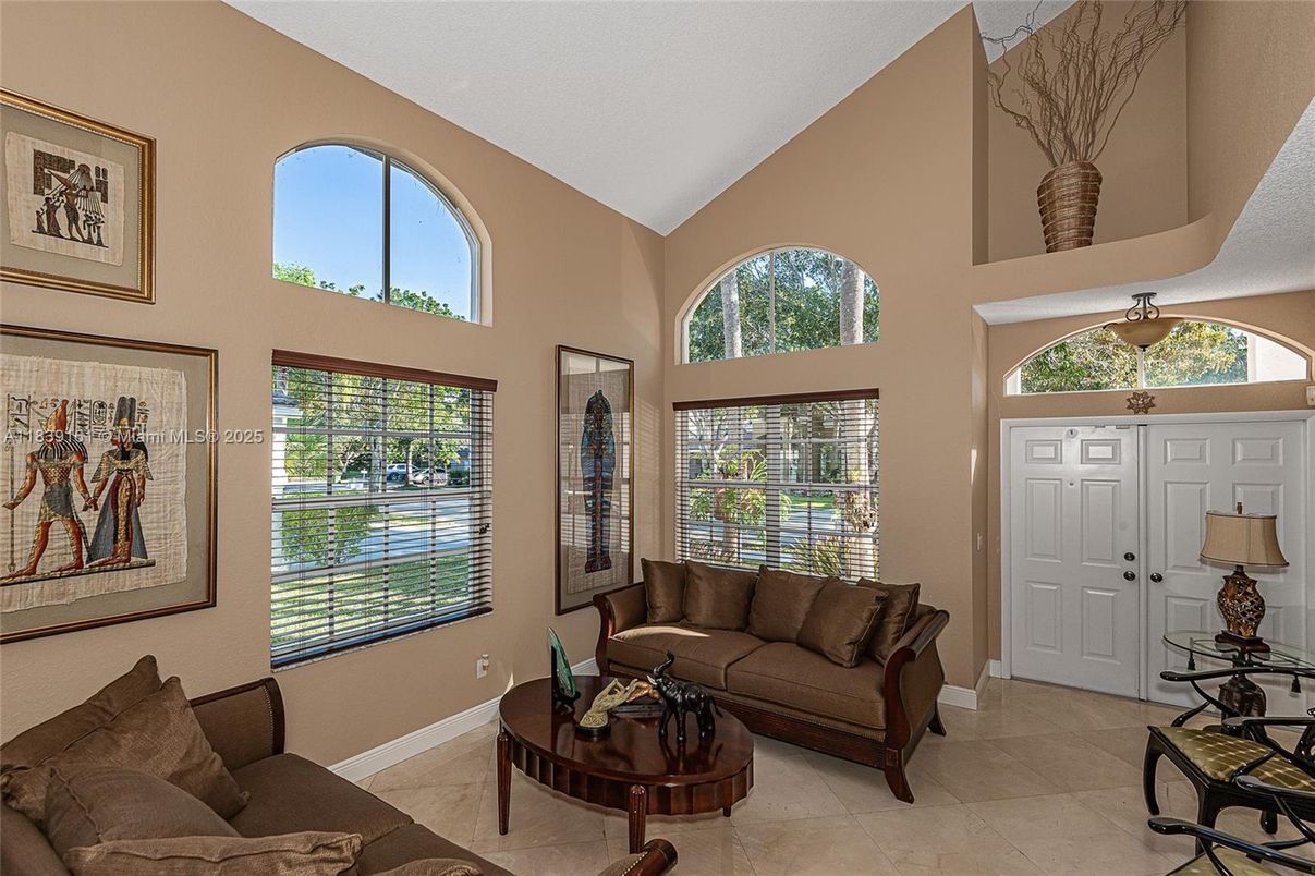Interior, Living room
