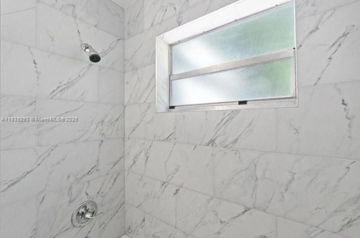 Bathroom, Interior, Marble Walls