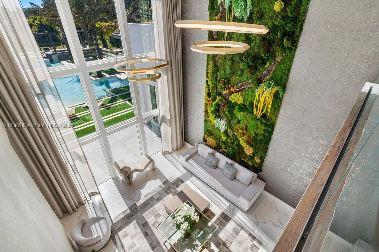 Interior, Pendant Lights