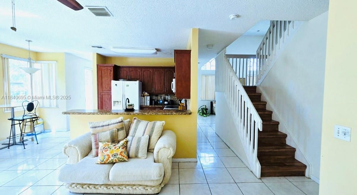 Interior, Kitchen, Pendant Lights