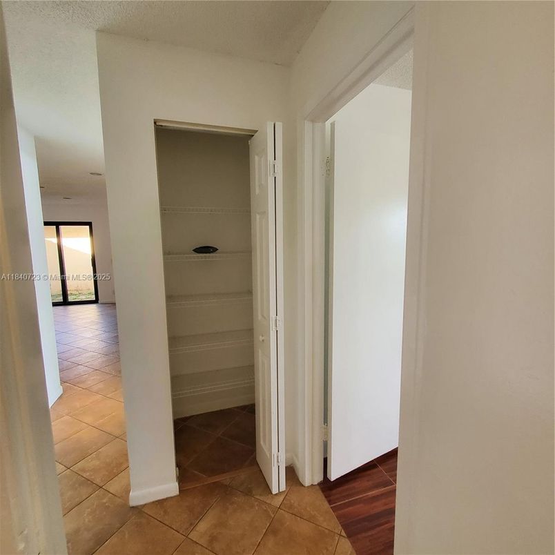 Bathroom, Interior, Recessed Lighting, Wood Texture Flooring