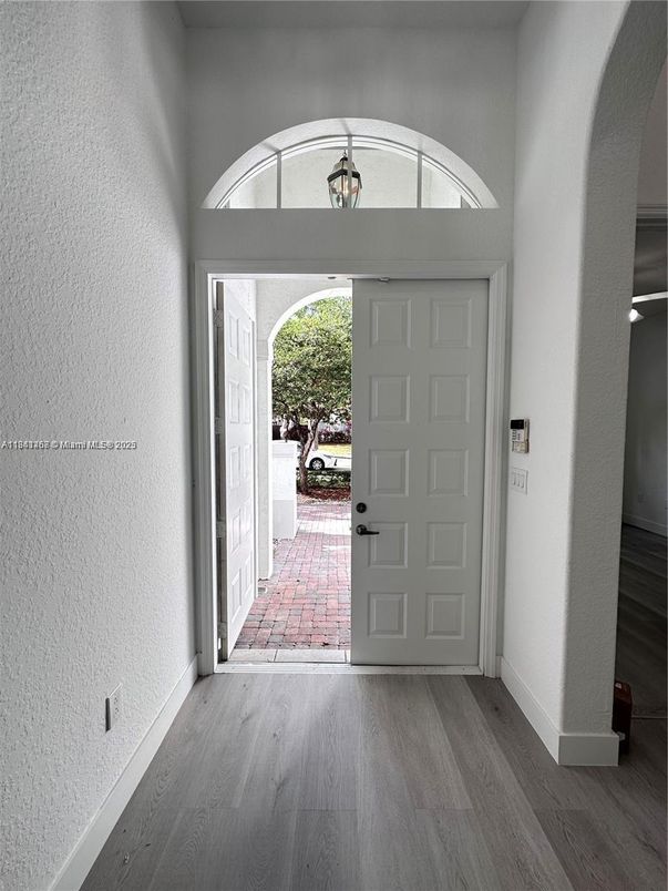 Interior, Wood Texture Flooring