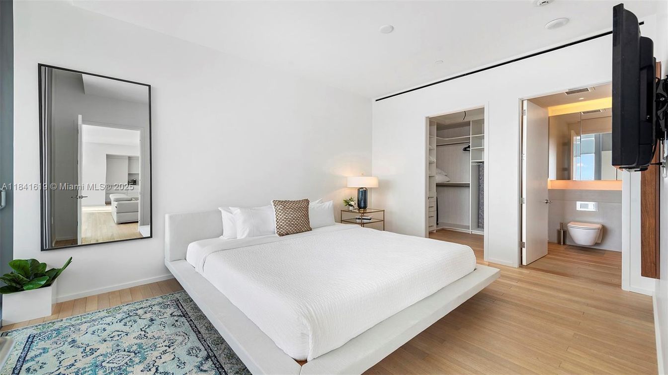 Bathroom, Bedroom, Interior, Wood Texture Flooring