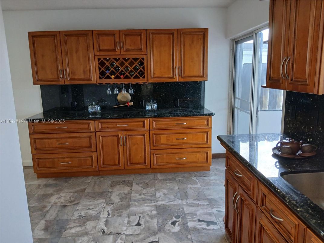 Interior, Kitchen, Marble