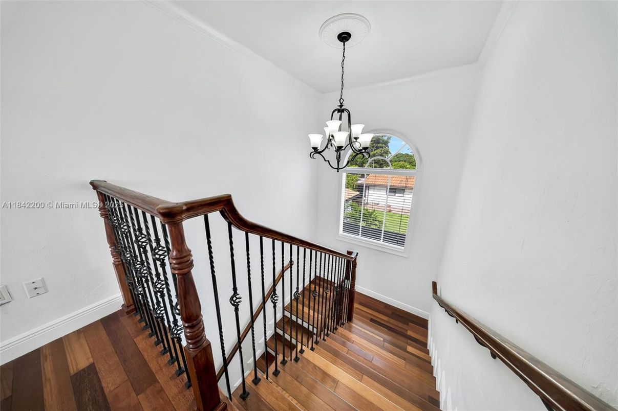 Chandelier, Interior, Wood Texture Flooring