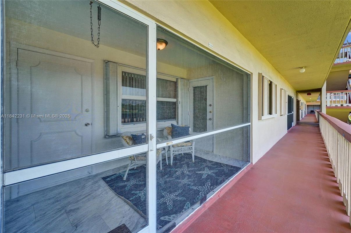 Exterior, Interior