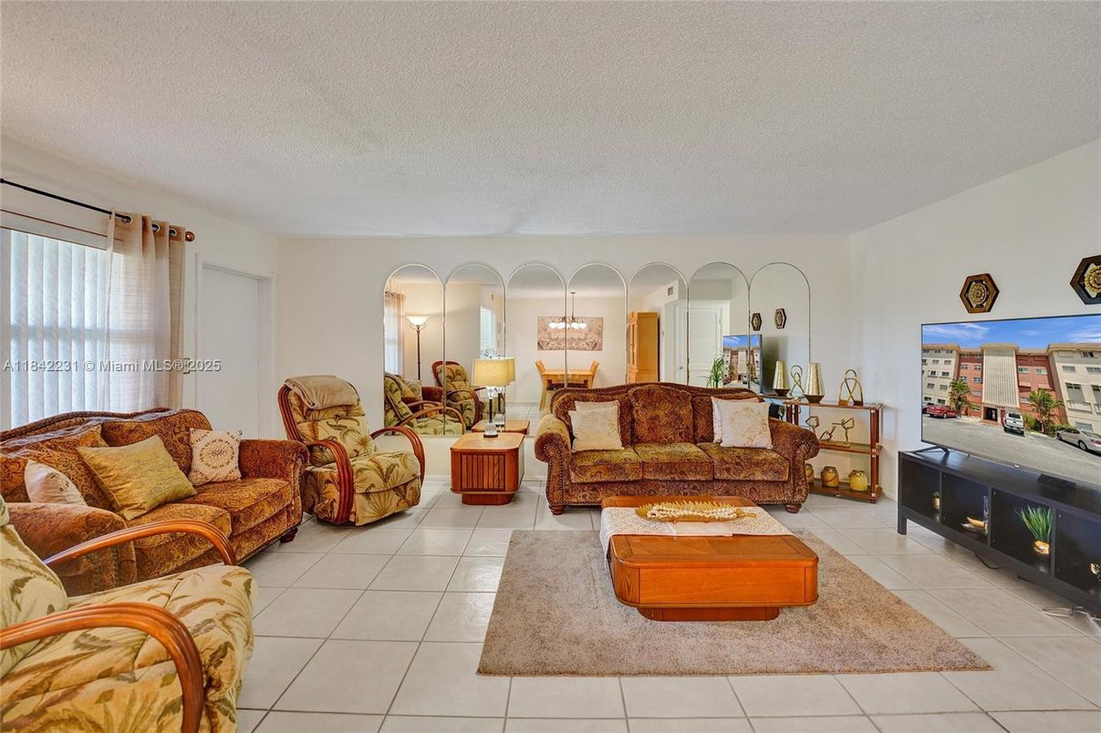 Interior, Living room